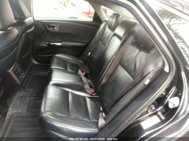Toyota AVALON XLE 2016 4T1BK1EB0GU202371 Image 8