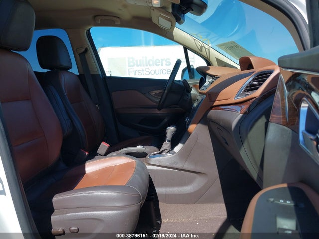 KL4CJCSB4EB592468 Buick Encore Leather
