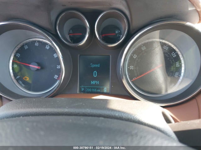 KL4CJCSB4EB592468 Buick Encore Leather