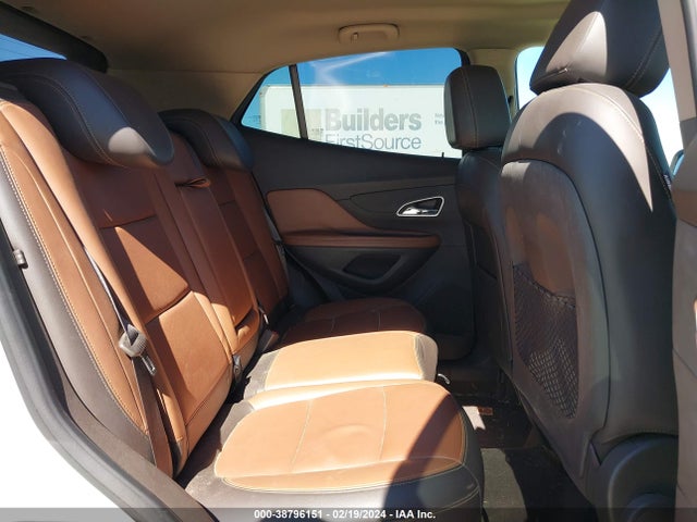 KL4CJCSB4EB592468 Buick Encore Leather