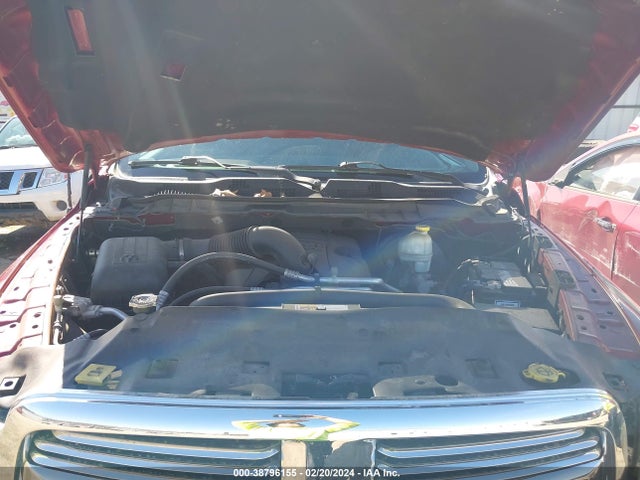 RAM 1500 Big Horn 2015 1C6RR7GT2FS751465 Image 10