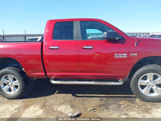 RAM 1500 Big Horn 2015 1C6RR7GT2FS751465 Image 13