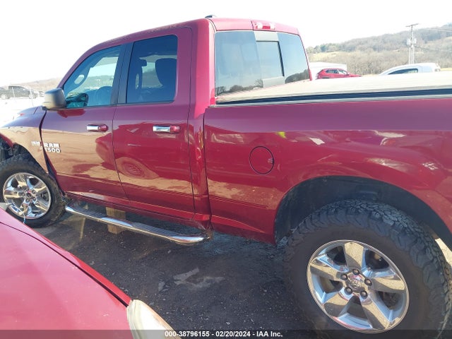 RAM 1500 Big Horn 2015 1C6RR7GT2FS751465 Image 14