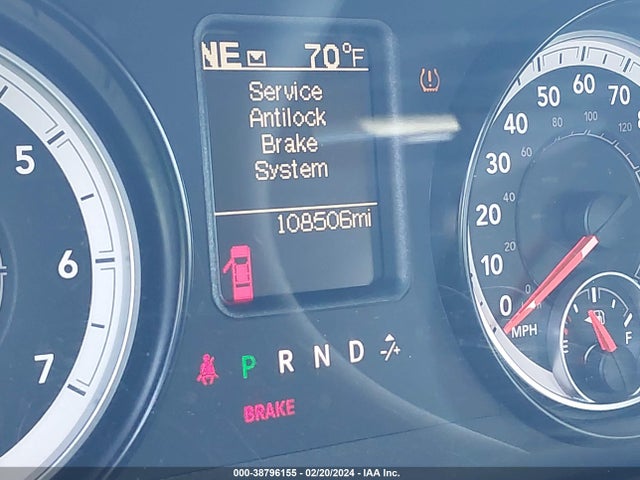 RAM 1500 Big Horn 2015 1C6RR7GT2FS751465 Image 15