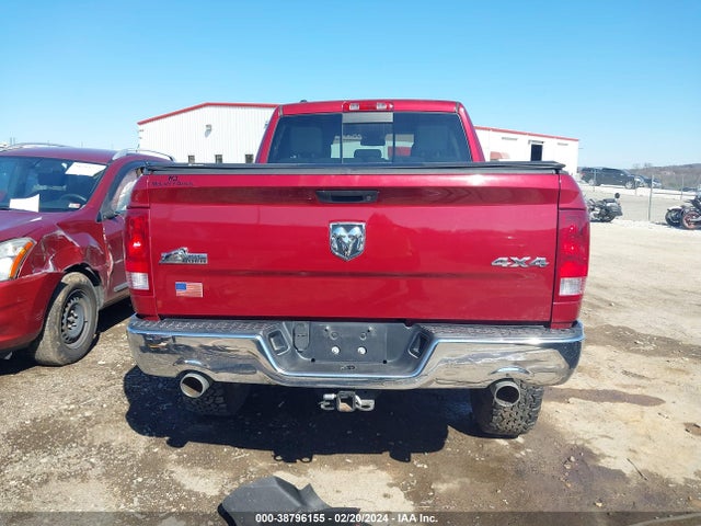 RAM 1500 Big Horn 2015 1C6RR7GT2FS751465 Image 16