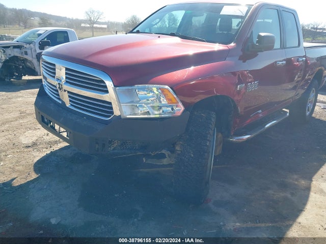 1C6RR7GT2FS751465 RAM 1500 Big Horn