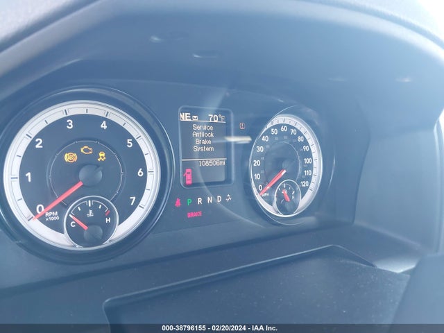 1C6RR7GT2FS751465 RAM 1500 Big Horn