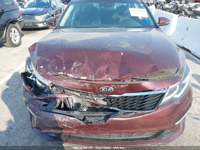 KIA Optima Lx 2019 5XXGT4L33KG298113 Image 12