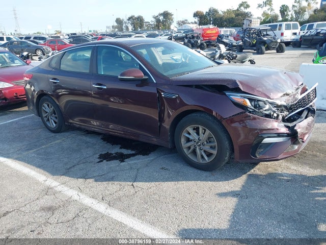 KIA Optima Lx 2019 5XXGT4L33KG298113 Image 13