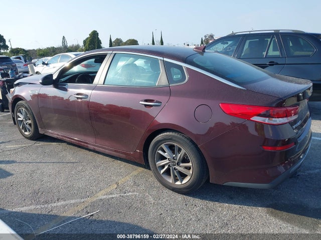 KIA Optima Lx 2019 5XXGT4L33KG298113 Image 14