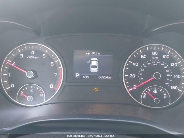 KIA Optima Lx 2019 5XXGT4L33KG298113 Image 15