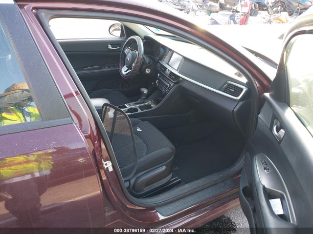 KIA Optima Lx 2019 5XXGT4L33KG298113 Image 5