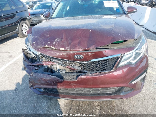 KIA Optima Lx 2019 5XXGT4L33KG298113 Image 6