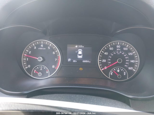KIA Optima Lx 2019 5XXGT4L33KG298113 Image 7