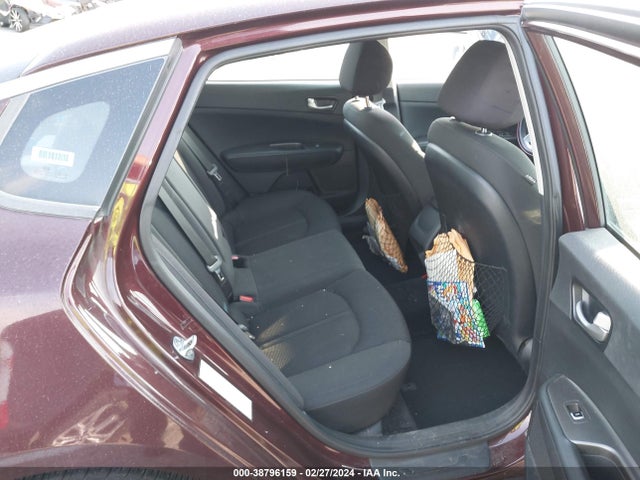 KIA Optima Lx 2019 5XXGT4L33KG298113 Image 8