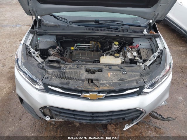 Chevrolet TRAX LS 2018 KL7CJNSB9JB566540 Image 10