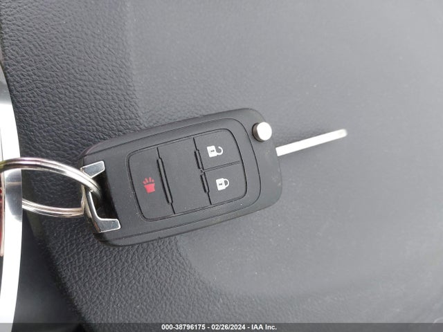 Chevrolet TRAX LS 2018 KL7CJNSB9JB566540 Image 11