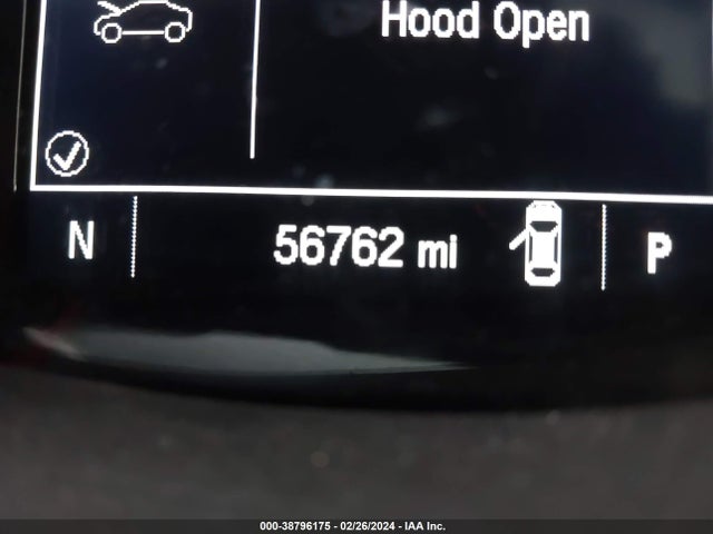 Chevrolet TRAX LS 2018 KL7CJNSB9JB566540 Image 15