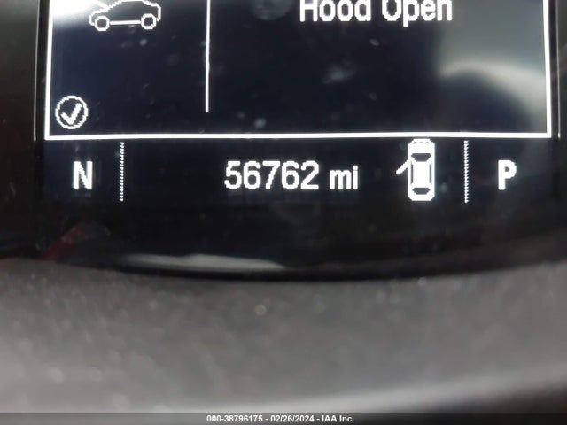 Chevrolet TRAX LS 2018 KL7CJNSB9JB566540 Image 7