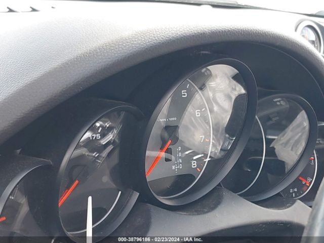 WP1AB2A24FLA56457 Porsche CAYENNE S