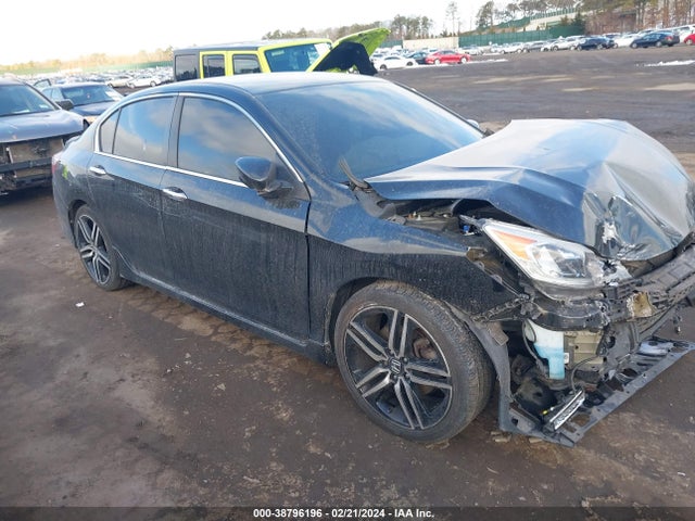 Honda Accord Sport 2016 1HGCR2F59GA061967 zdjęcie główne