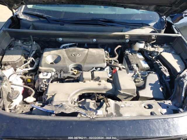 Toyota Rav4 Xle 2023 2T3P1RFV9PC364671 Image 10