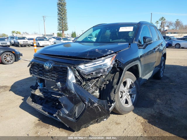 Toyota Rav4 Xle 2023 2T3P1RFV9PC364671 Image 2