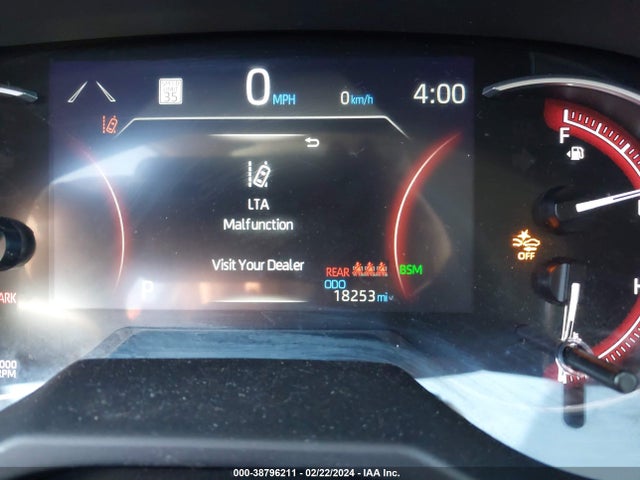 Toyota Rav4 Xle 2023 2T3P1RFV9PC364671 Image 7