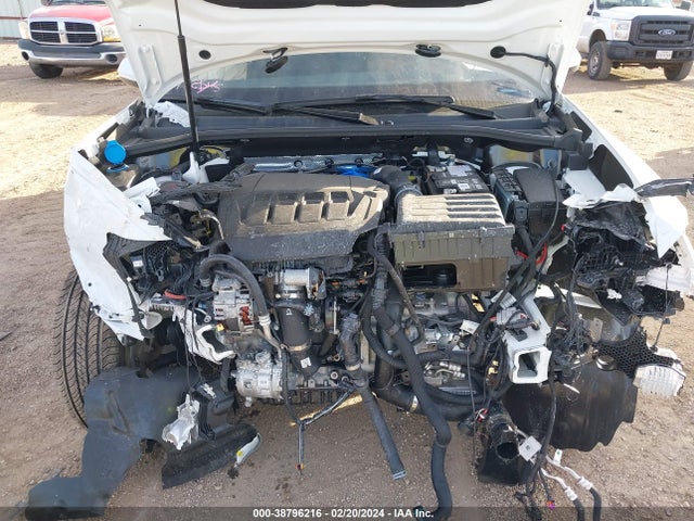 Audi Q3 Premium 45 Tfsi S Line Quattro Tiptronic 2024 WA1DECF34R1053372 Image 10