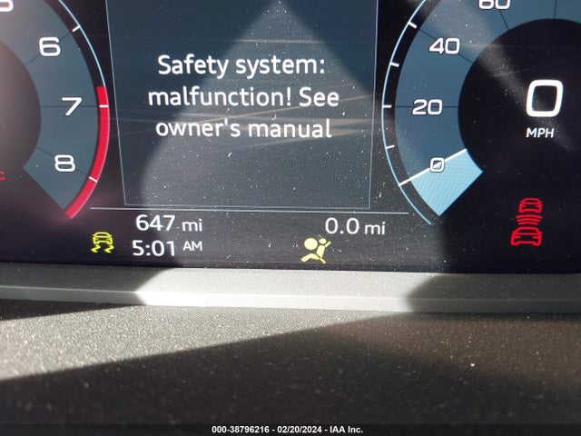 Audi Q3 Premium 45 Tfsi S Line Quattro Tiptronic 2024 WA1DECF34R1053372 Image 16