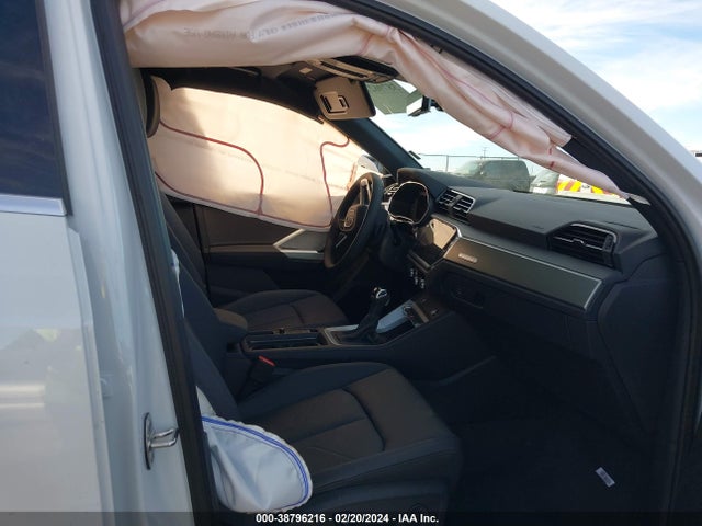 Audi Q3 Premium 45 Tfsi S Line Quattro Tiptronic 2024 WA1DECF34R1053372 Image 5