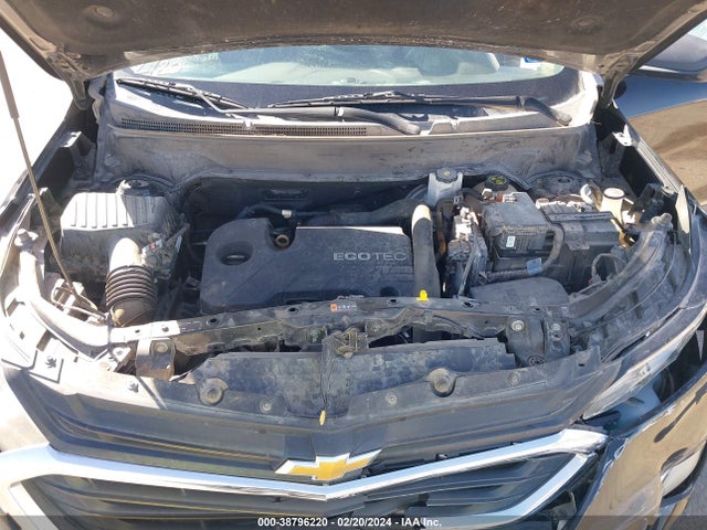 Chevrolet EQUINOX LS 2018 2GNAXHEVXJ6160700 Image 10