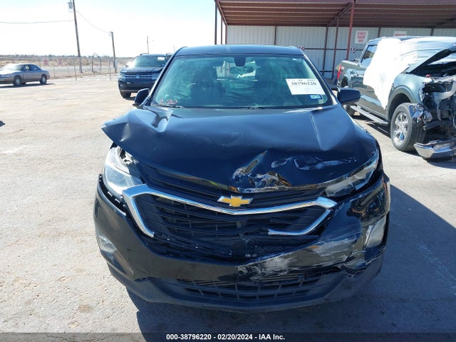 Chevrolet EQUINOX LS 2018 2GNAXHEVXJ6160700 Image 12