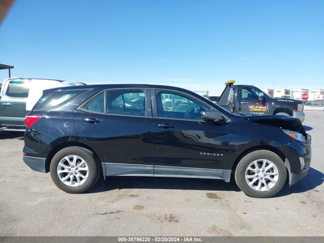 Chevrolet EQUINOX LS 2018 2GNAXHEVXJ6160700 Image 13