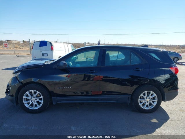 Chevrolet EQUINOX LS 2018 2GNAXHEVXJ6160700 Image 14
