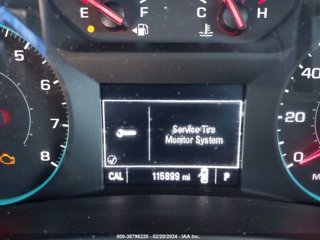 Chevrolet EQUINOX LS 2018 2GNAXHEVXJ6160700 Image 15