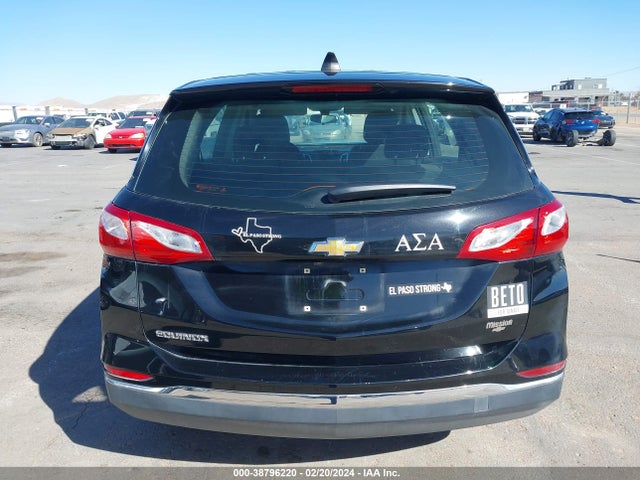 Chevrolet EQUINOX LS 2018 2GNAXHEVXJ6160700 Image 16