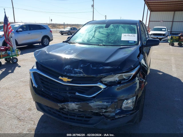 Chevrolet EQUINOX LS 2018 2GNAXHEVXJ6160700 Image 6
