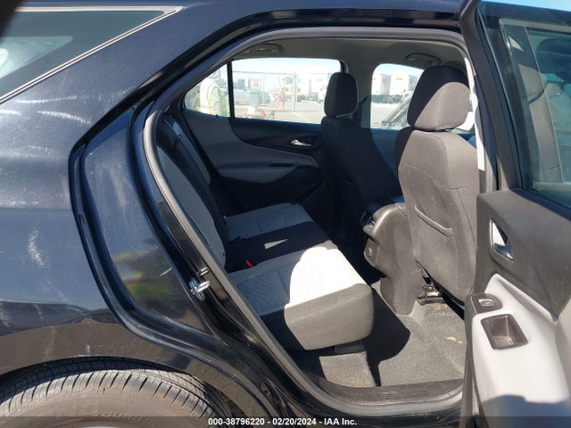Chevrolet EQUINOX LS 2018 2GNAXHEVXJ6160700 Image 8