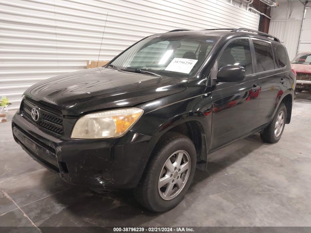 2008 TOYOTA RAV4 VIN: JTMZD33V486079055