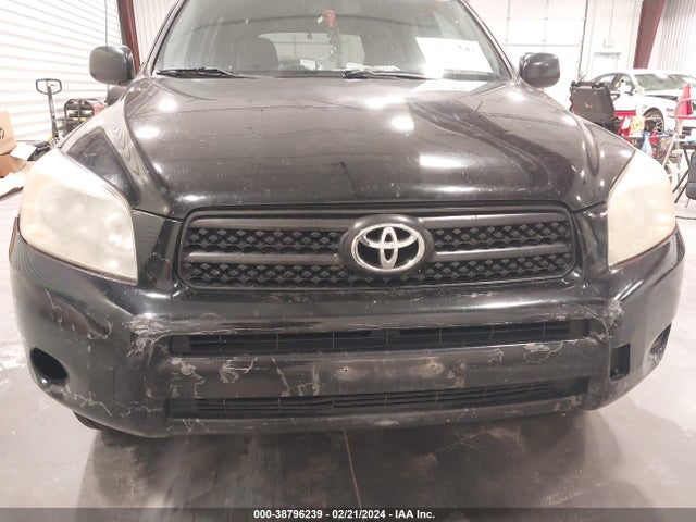 2008 TOYOTA RAV4 VIN: JTMZD33V486079055