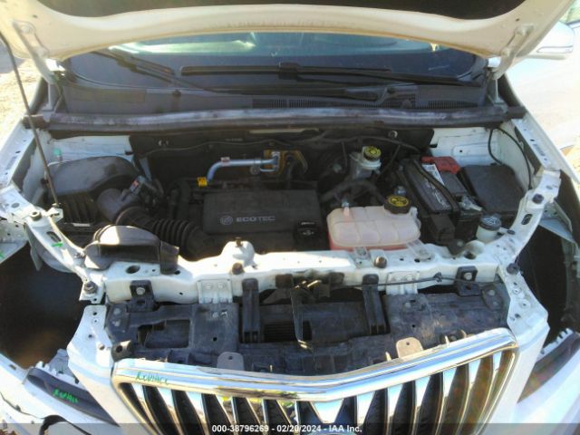 KL4CJESB5GB719520 Buick Encore