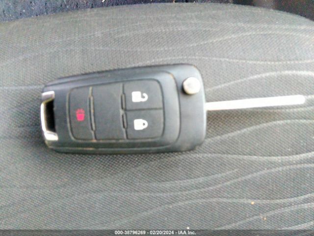 KL4CJESB5GB719520 Buick Encore