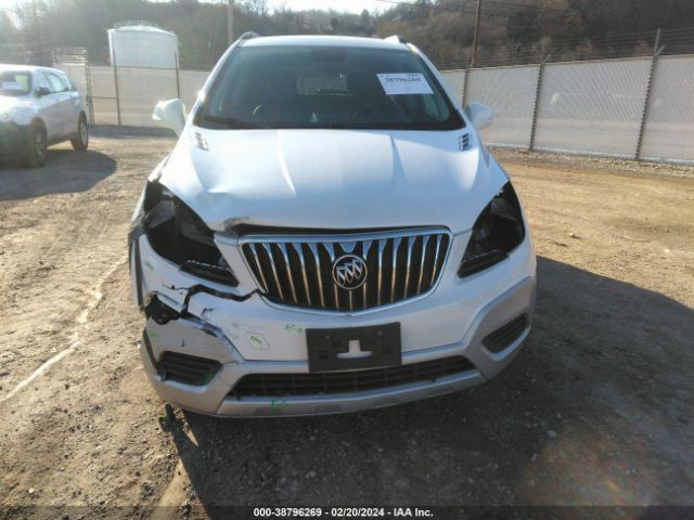 KL4CJESB5GB719520 Buick Encore