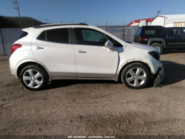 KL4CJESB5GB719520 Buick Encore