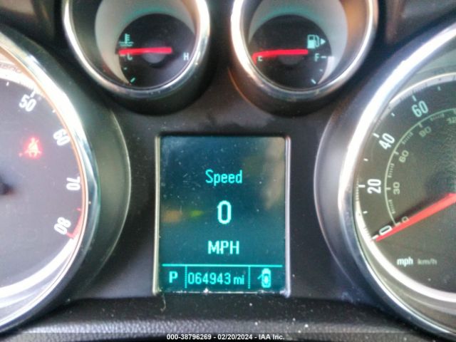 KL4CJESB5GB719520 Buick Encore