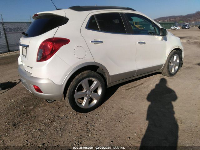 KL4CJESB5GB719520 Buick Encore