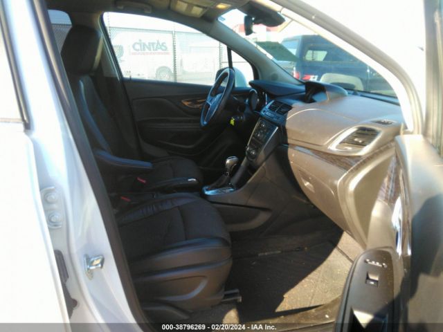 KL4CJESB5GB719520 Buick Encore