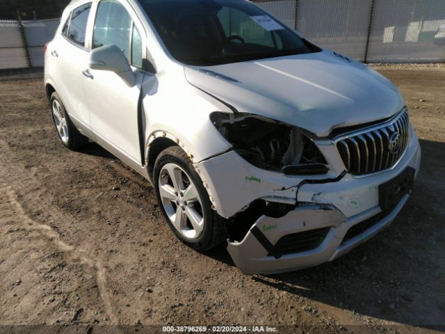 KL4CJESB5GB719520 Buick Encore