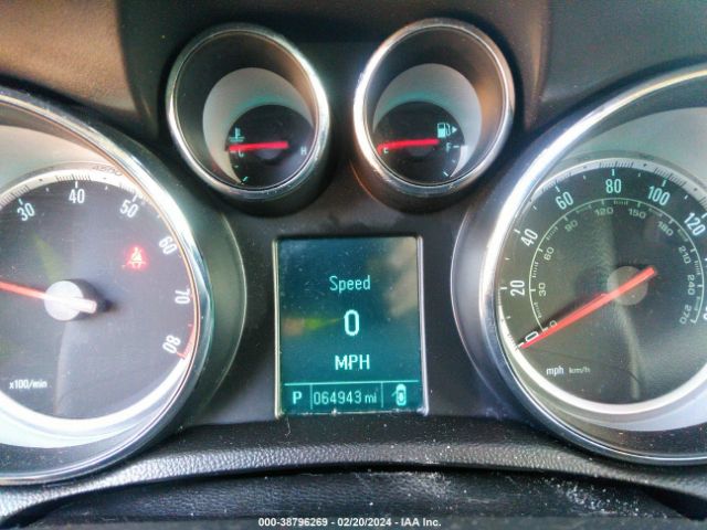 KL4CJESB5GB719520 Buick Encore